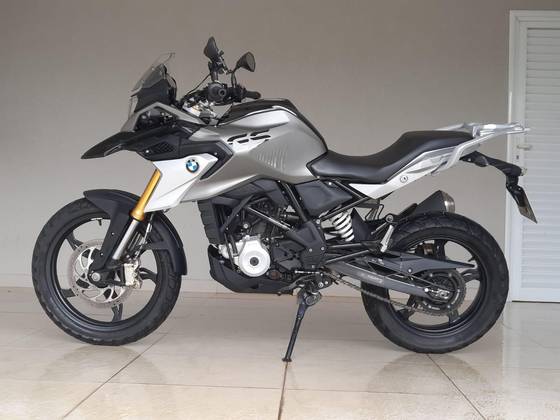 BMW G 310 GS 